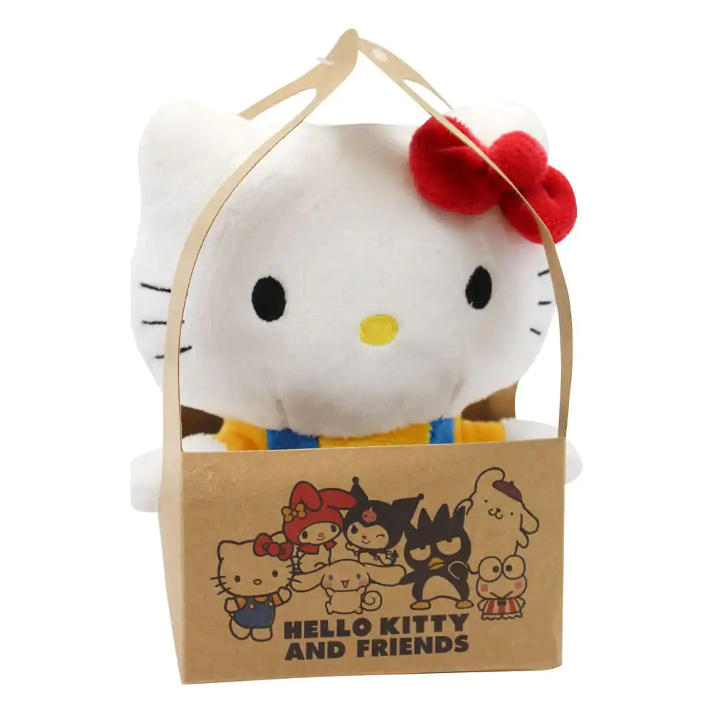 Sanrio Plush Figure Hello Kitty Classic 14 cm product photo