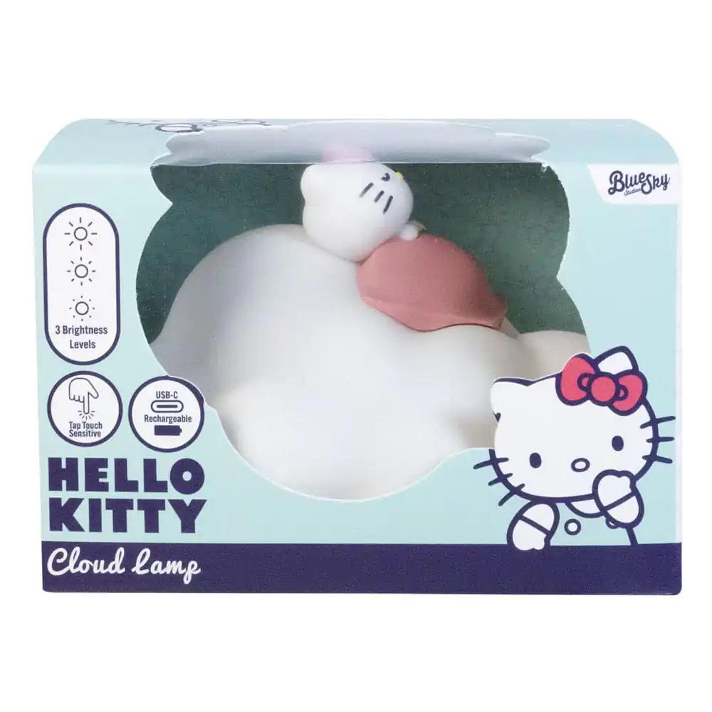 Sanrio Lamp Hello Kitty Cloud product photo