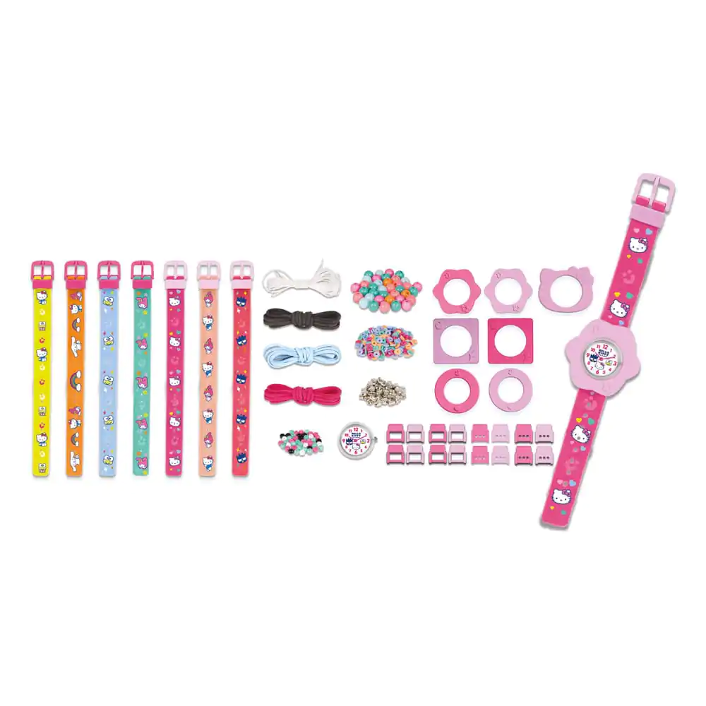 Sanrio DIY Watch Set Hello Kitty product photo