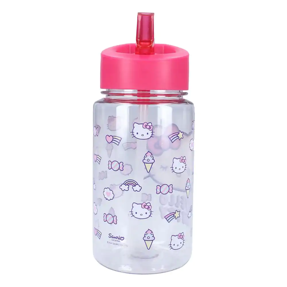 Sanrio Water Bottle Hello Kitty Drink Up termékfotó