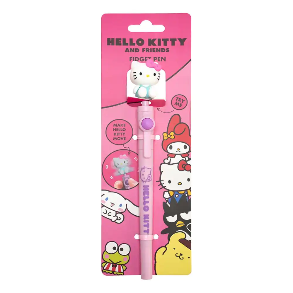 Sanrio Fidget Pen Hello Kitty product photo