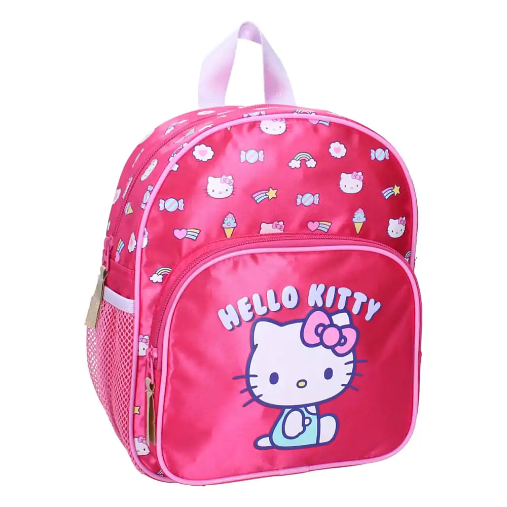 Sanrio Backpack Hello Kitty Follow The Rainbow termékfotó