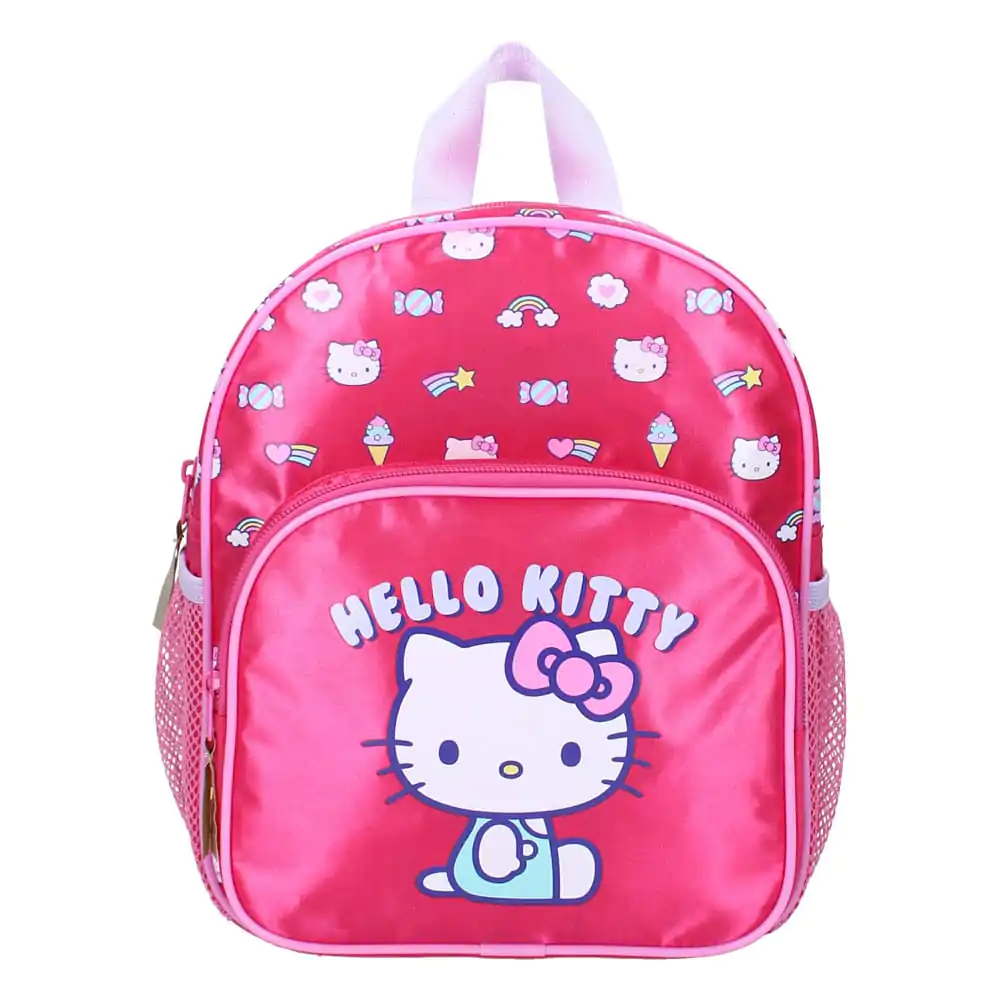 Sanrio Backpack Hello Kitty Follow The Rainbow termékfotó