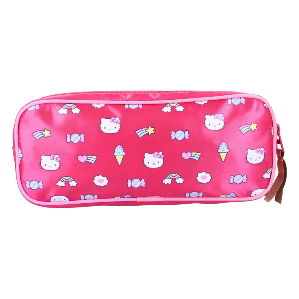 Sanrio Pencil case Hello Kitty Follow The Rainbow product photo