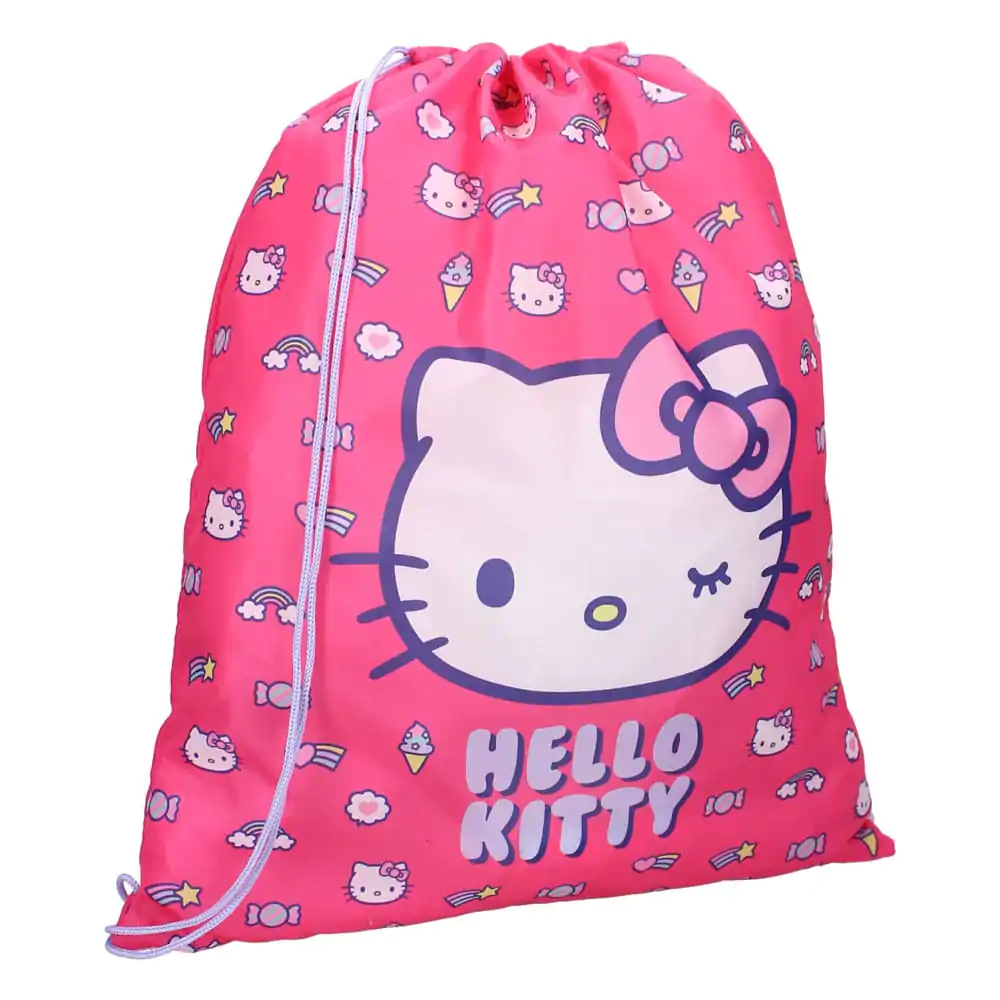 Sanrio Sport Bag Hello Kitty Follow The Rainbow termékfotó