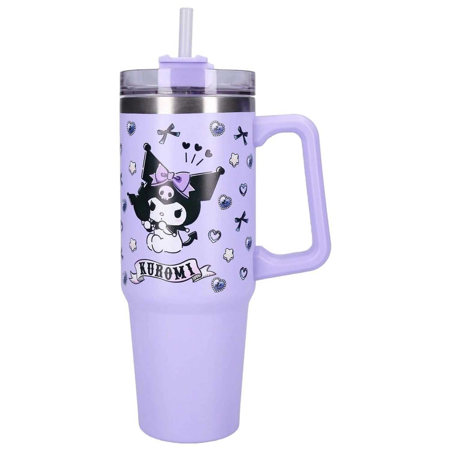 Sanrio Water Bottle Hello Kitty & Friends Bottled Bliss 900ml product photo