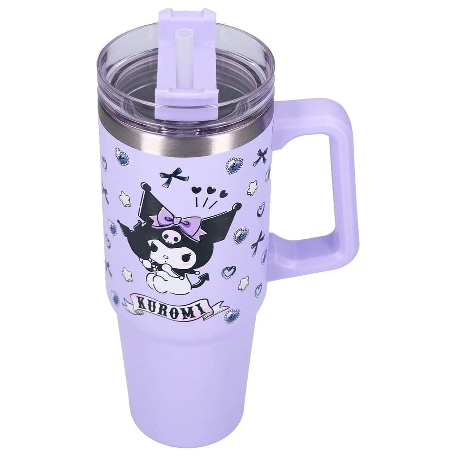 Sanrio Water Bottle Hello Kitty & Friends Bottled Bliss 900ml product photo