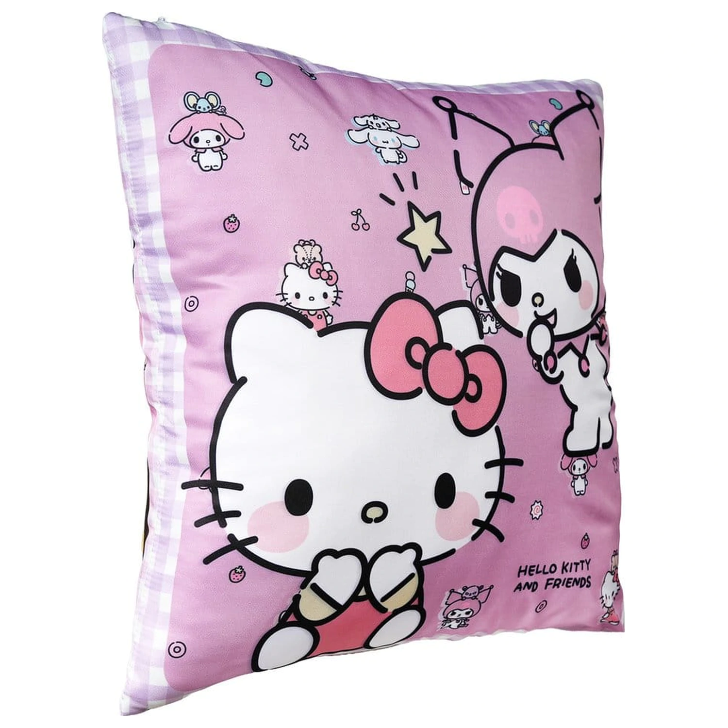 Sanrio Couch Cushion Hello Kitty & Friends Infant 35 x 35 cm product photo