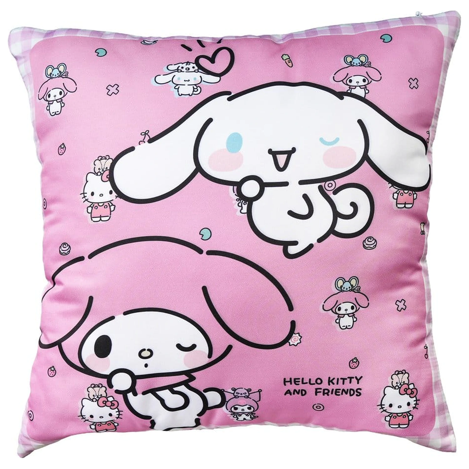 Sanrio Couch Cushion Hello Kitty & Friends Infant 35 x 35 cm product photo