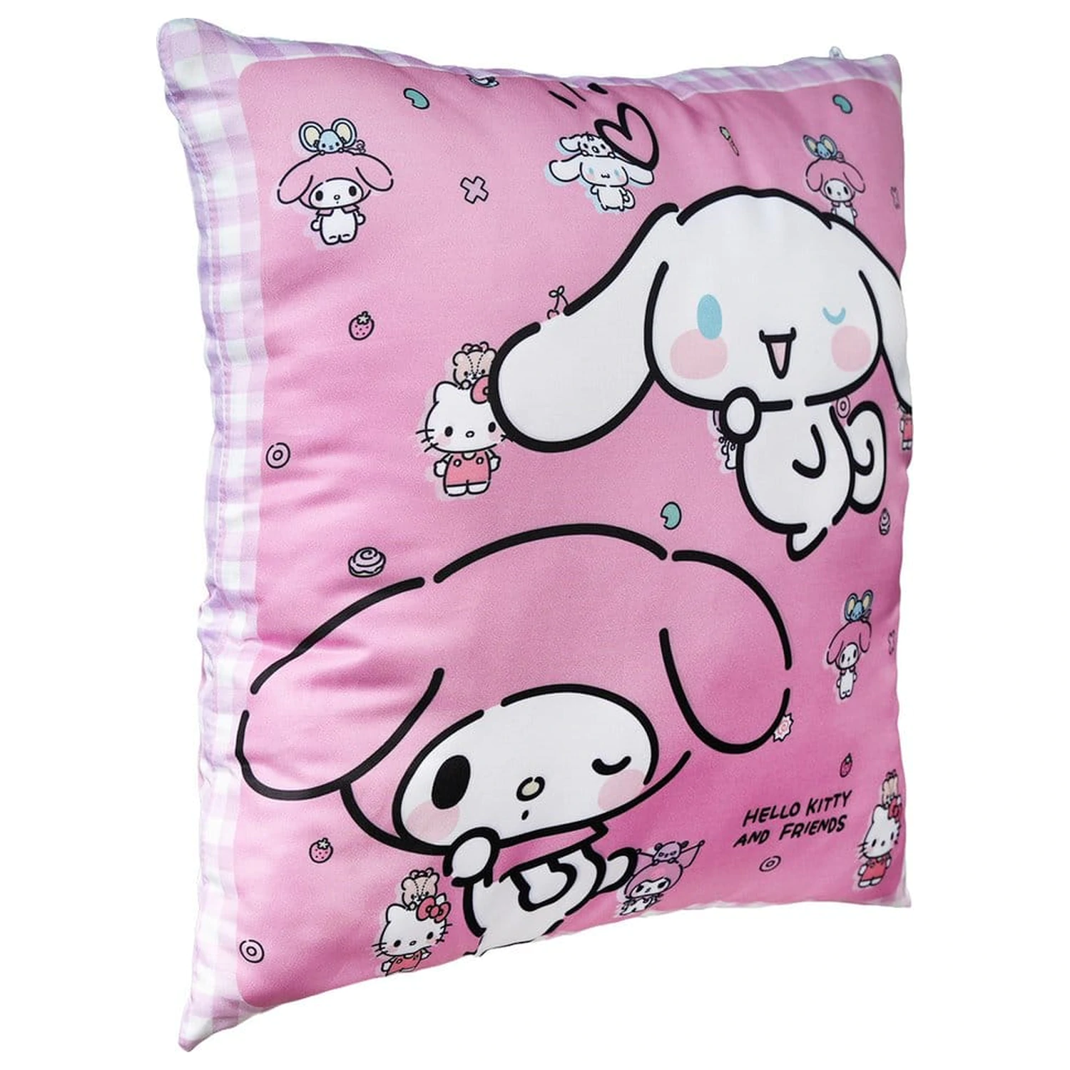 Sanrio Couch Cushion Hello Kitty & Friends Infant 35 x 35 cm product photo