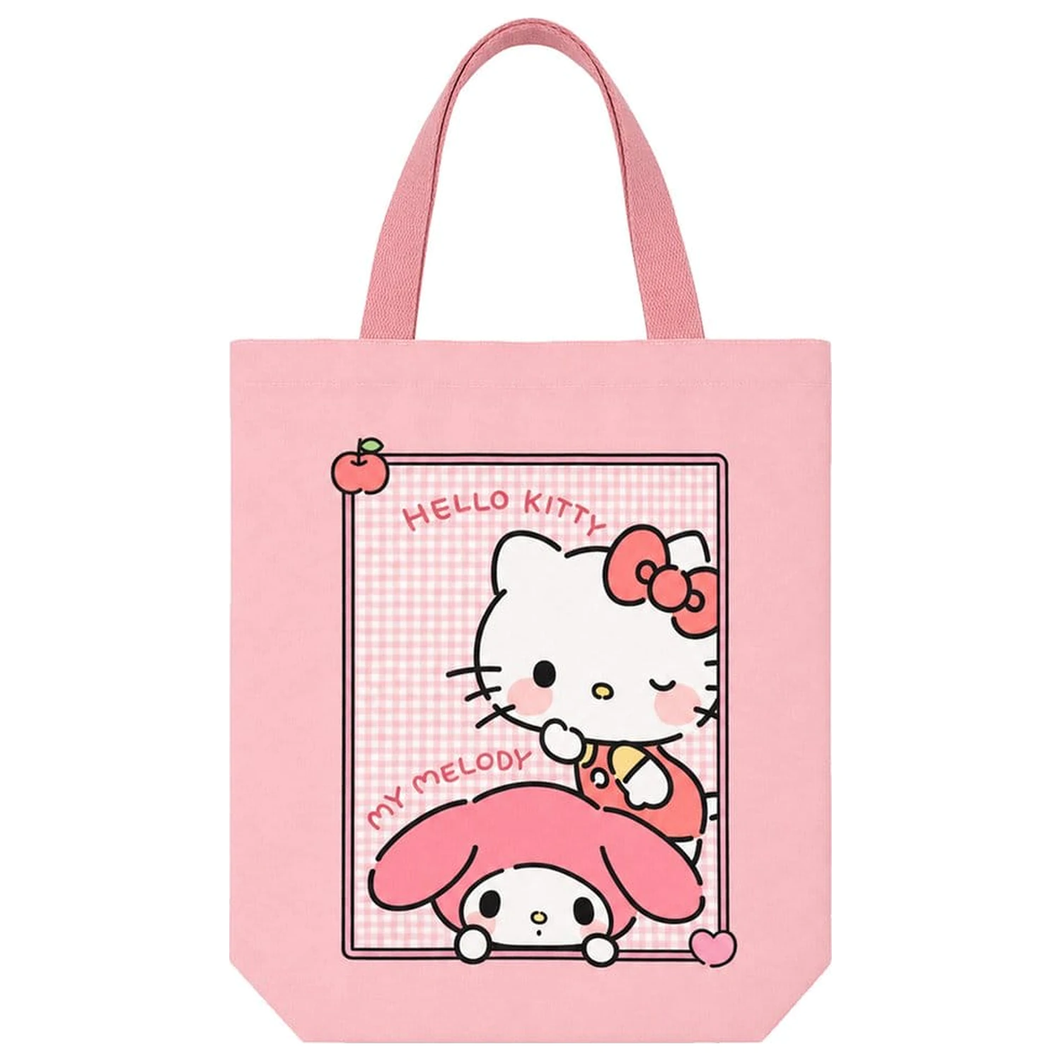 Sanrio Tote Bag Hello Kitty & Friends Infant Style 34 x 43 cm product photo