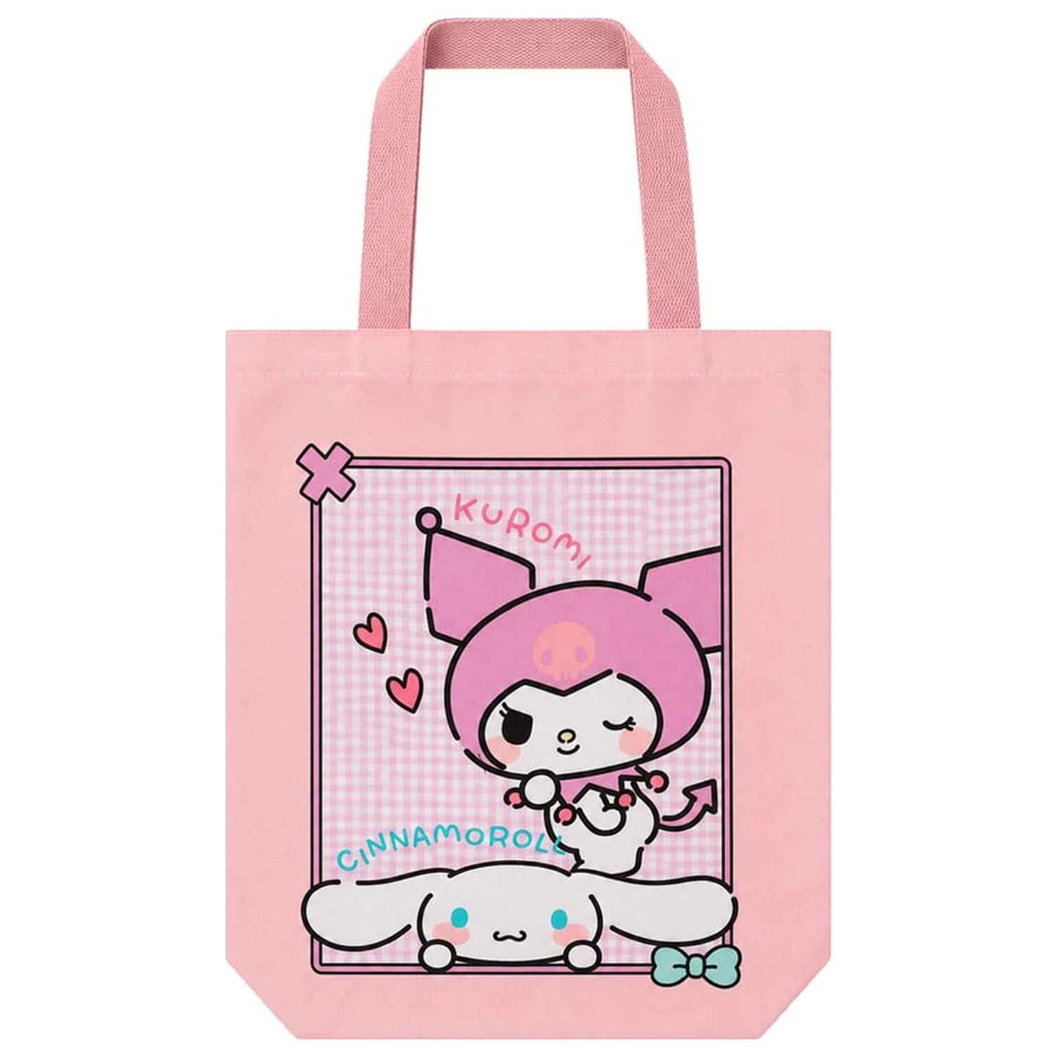 Sanrio Tote Bag Hello Kitty & Friends Infant Style 34 x 43 cm product photo