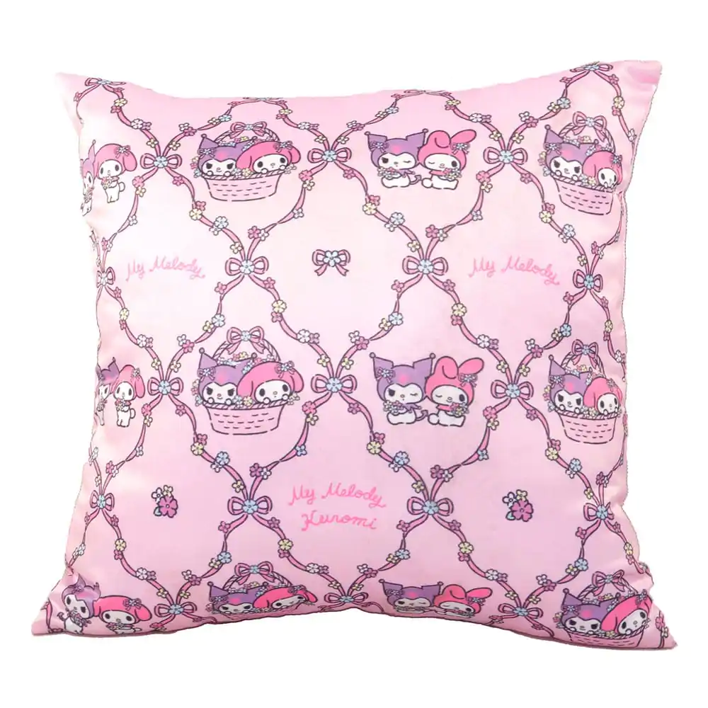Sanrio Pillow Hello Kitty & Friends Pastel Flower 35 x 35 cm  product photo