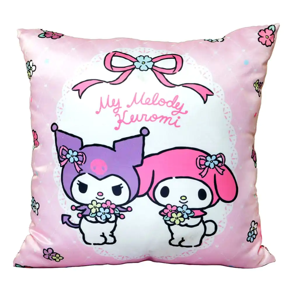 Sanrio Pillow Hello Kitty & Friends Pastel Flower 35 x 35 cm  product photo