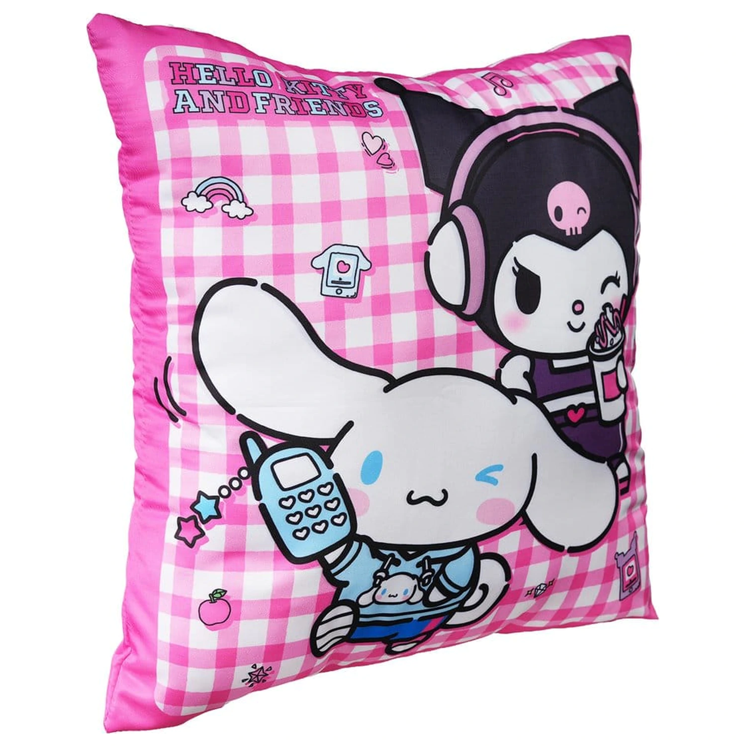 Sanrio Couch Cushion Hello Kitty & Friends Pop 35 x 35 cm product photo
