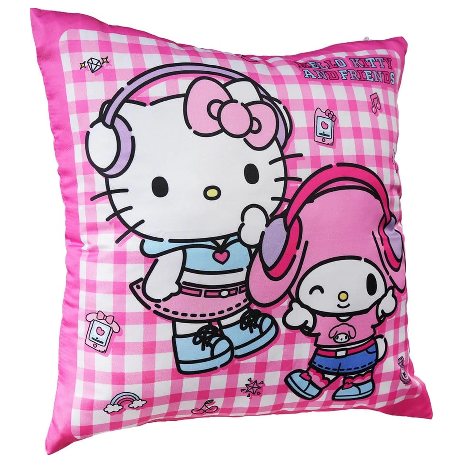 Sanrio Couch Cushion Hello Kitty & Friends Pop 35 x 35 cm product photo