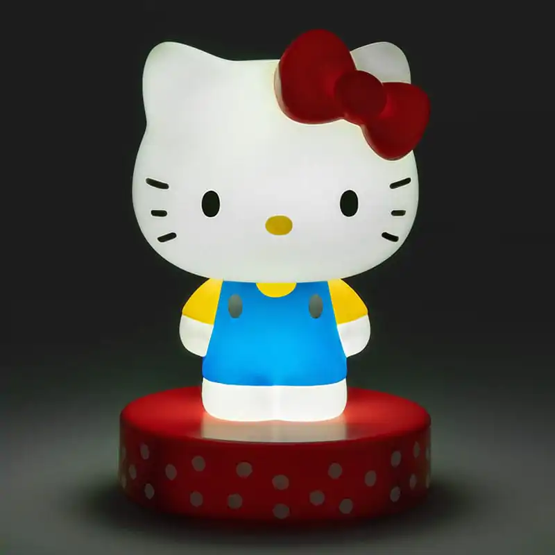 Sanrio Icons Light Hello Kitty 11 cm product photo