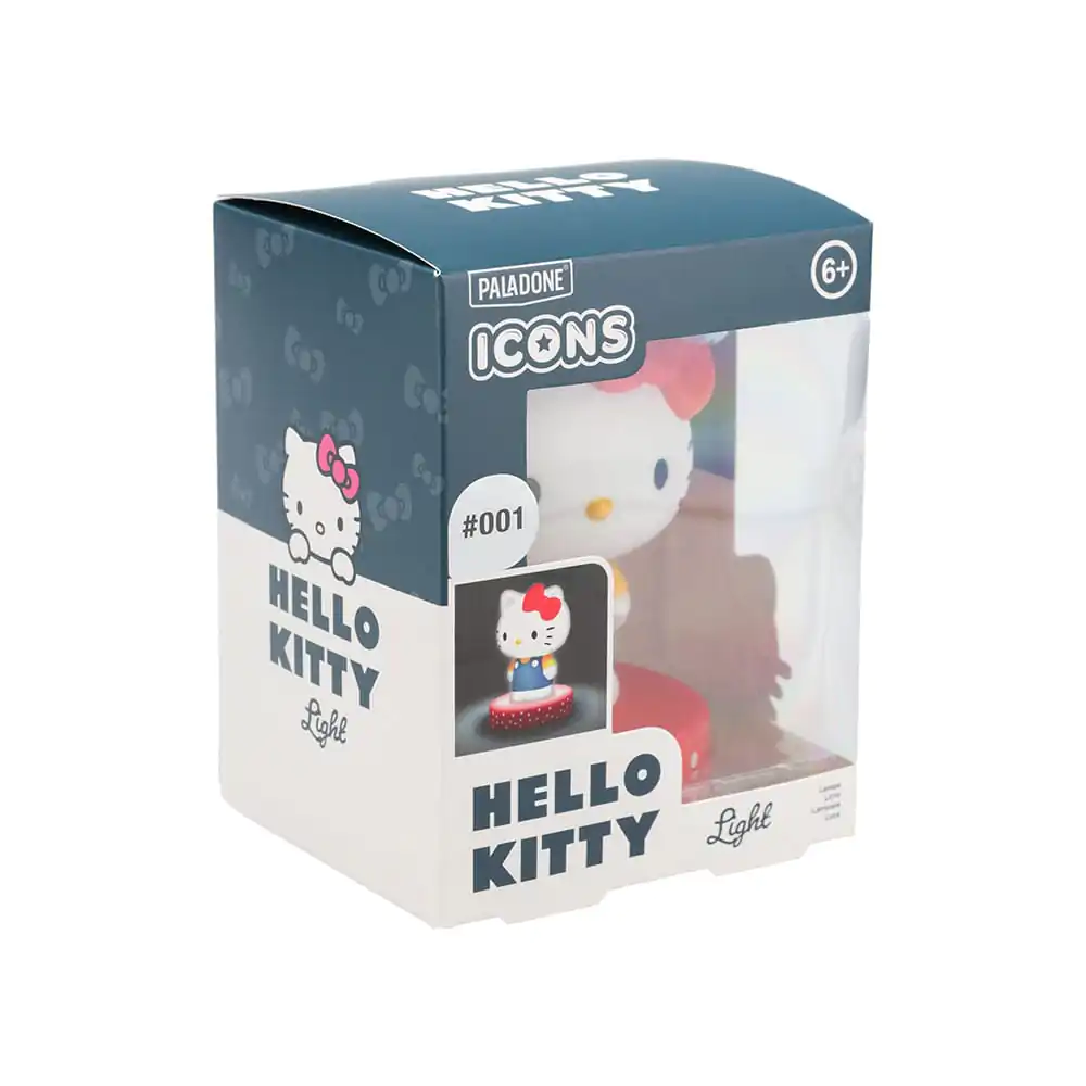 Sanrio Icons Light Hello Kitty 11 cm product photo