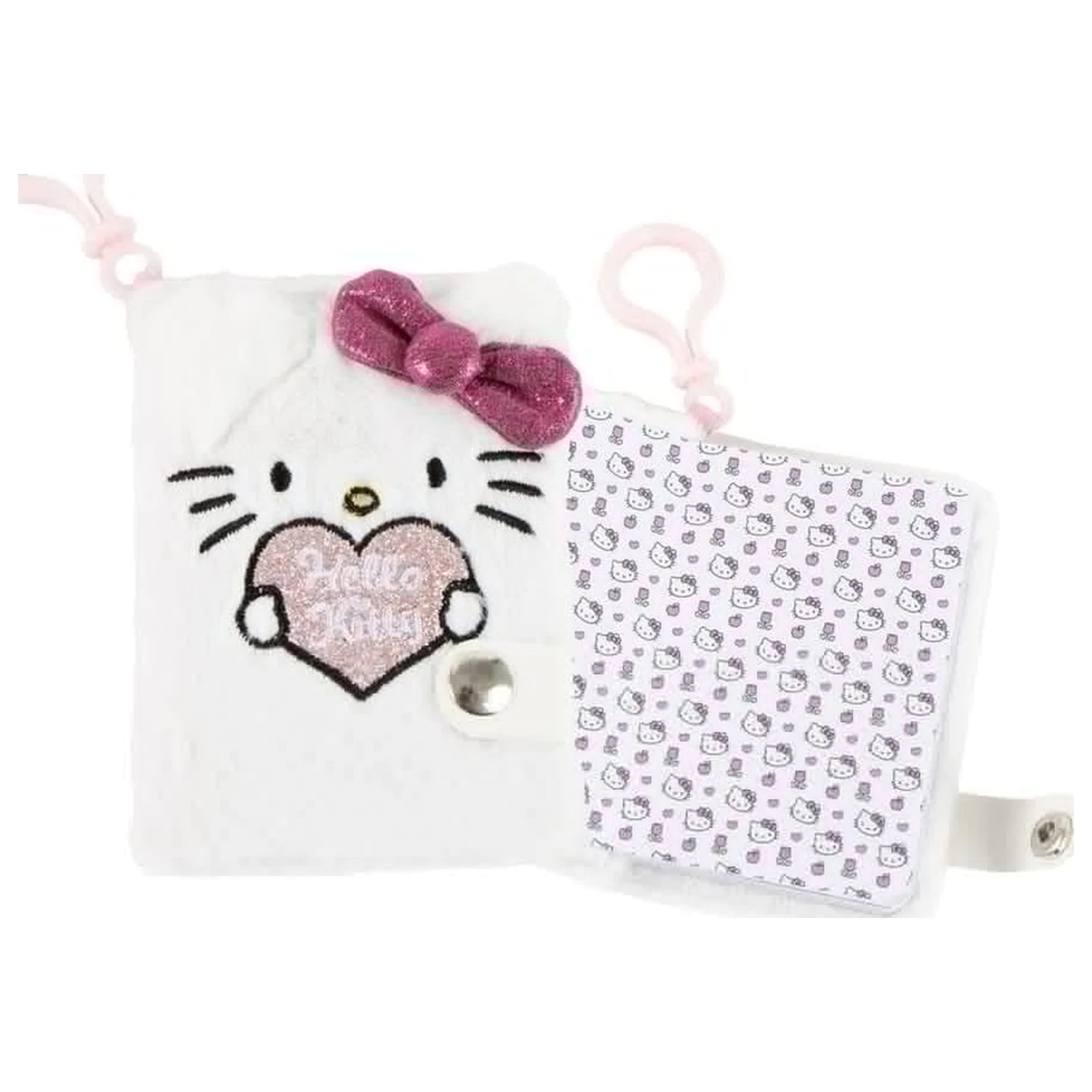 Sanrio Notebook Pendant Hello Kitty product photo