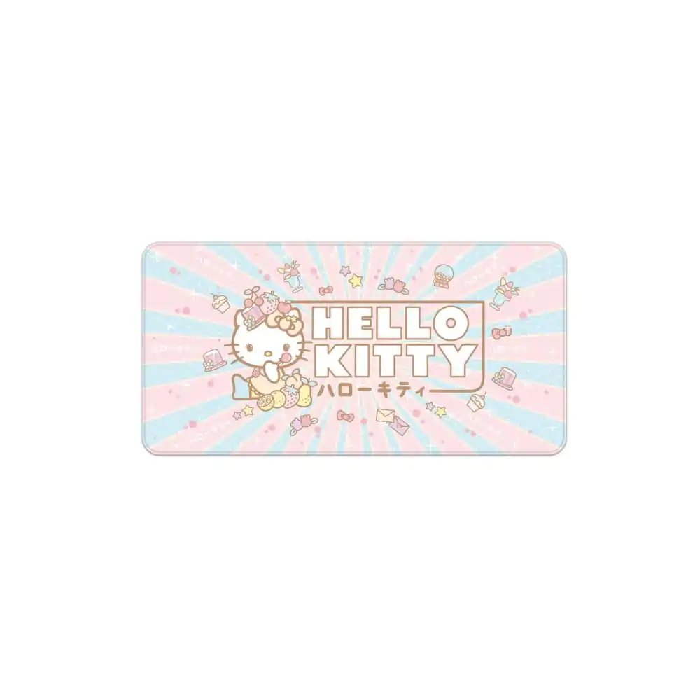 Sanrio XXL Mousepad Hello Kitty Kawaii product photo