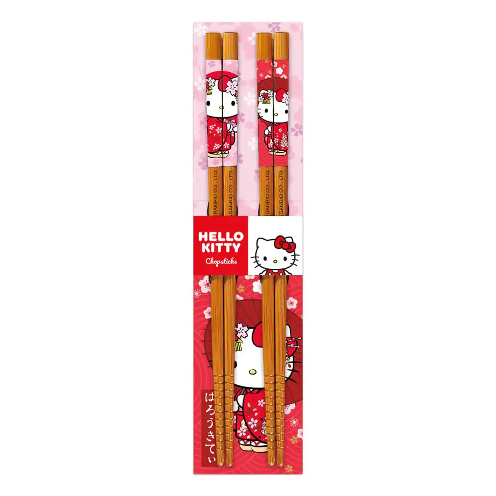 Sanrio Chopsticks Hello Kitty Kimono product photo