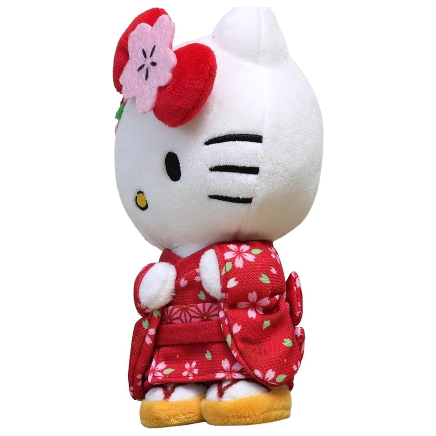 Sanrio  Plush Figure Hello Kitty Kimono Version 22 cm         product photo