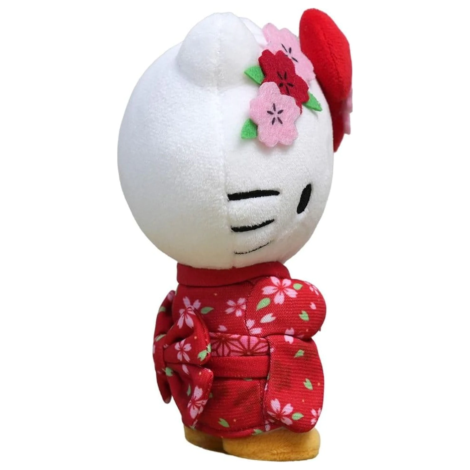 Sanrio  Plush Figure Hello Kitty Kimono Version 22 cm         product photo