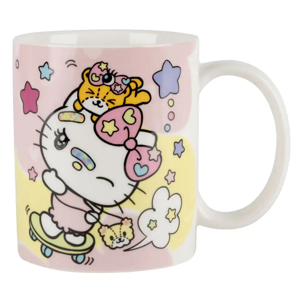 Sanrio Mug Hello Kitty Kitty Skate 320 ml termékfotó