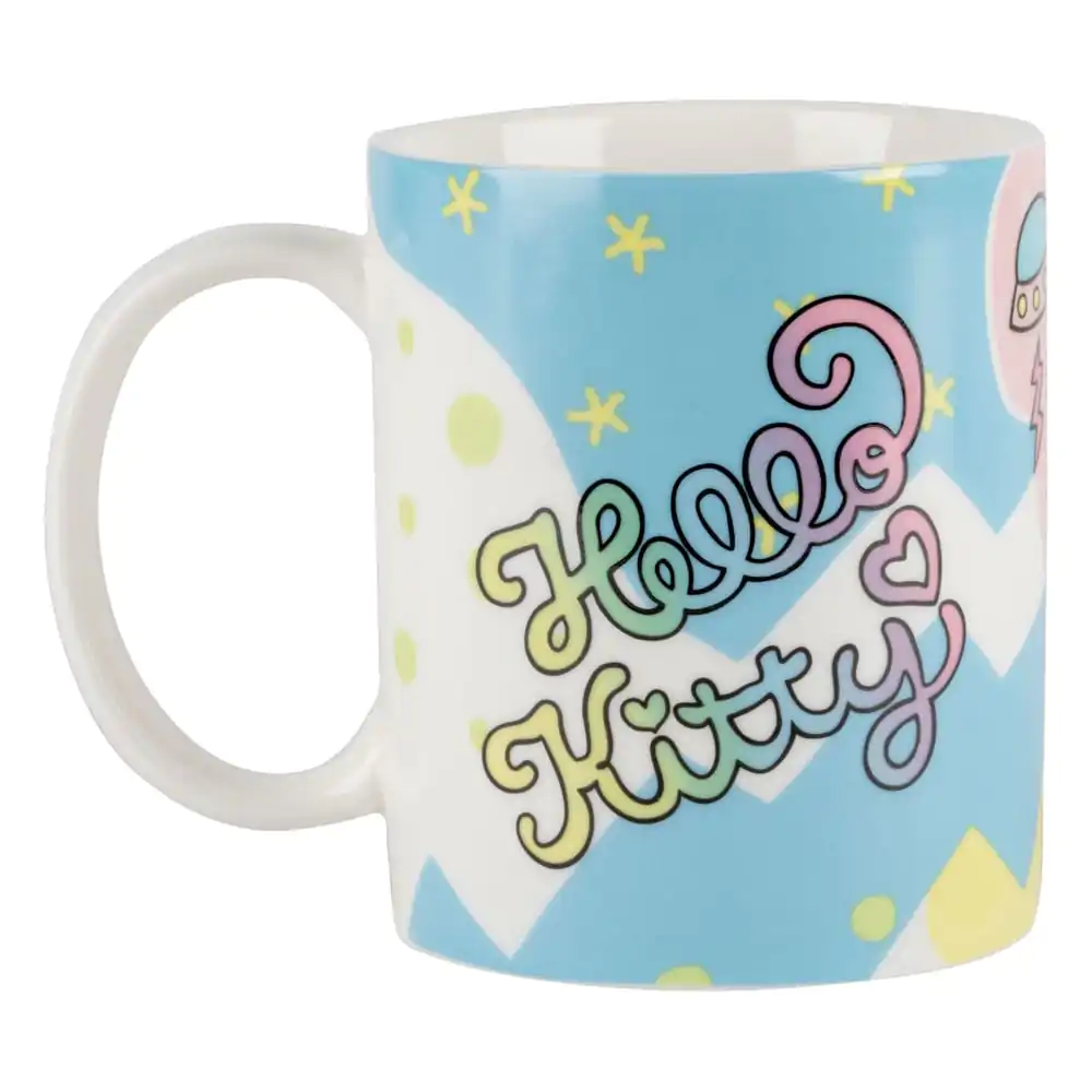 Sanrio Mug Hello Kitty Kitty Skate 320 ml termékfotó