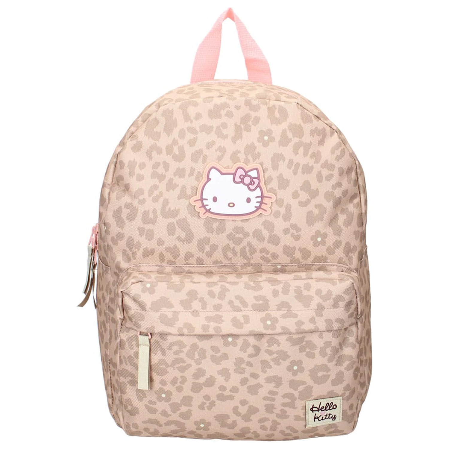 Sanrio Backpack Hello Kitty Leopard And Laughter 36 cm product photo