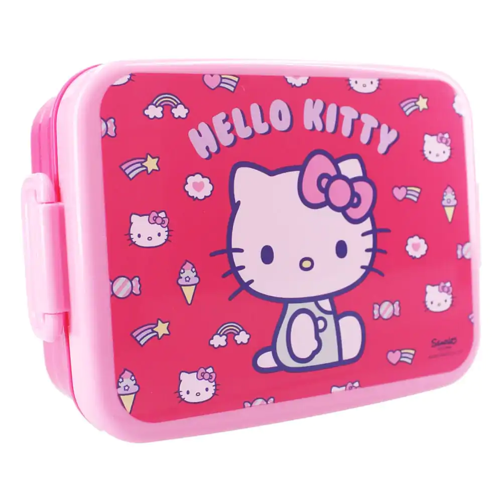 Sanrio Lunch Box Hello Kitty Lunch Bunch termékfotó