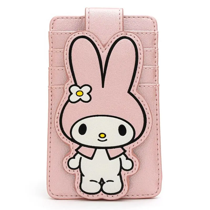 Loungefly Sanrio Hello Kitty Melody Cardholder product photo