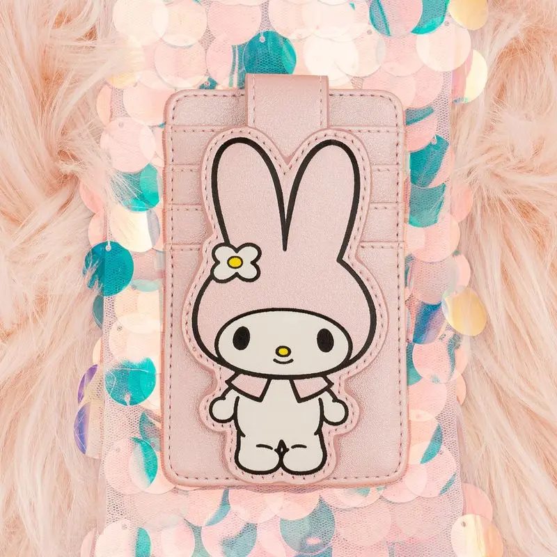 Loungefly Sanrio Hello Kitty Melody Cardholder product photo