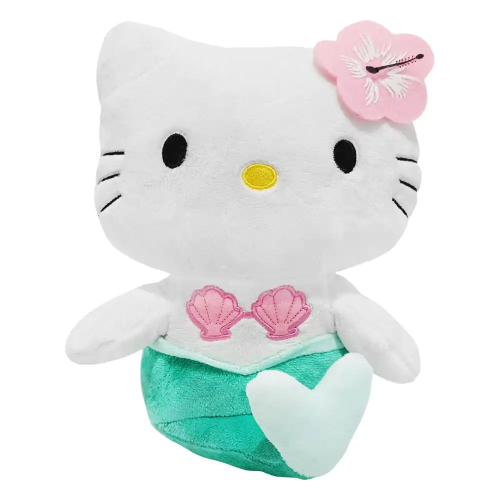 Sanrio Plush Figure Hello Kitty Mermaid 24 cm product photo