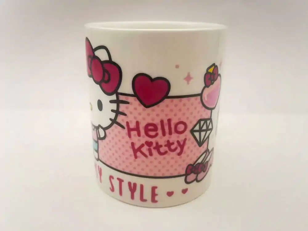 Sanrio Mug Hello Kitty My Style 320 ml termékfotó