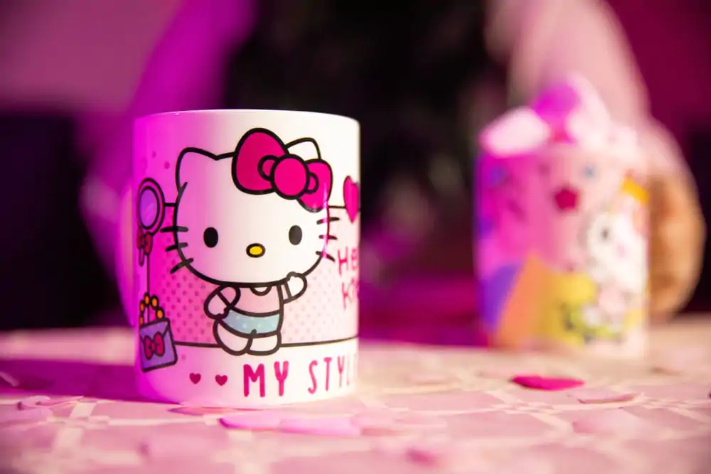 Sanrio Mug Hello Kitty My Style 320 ml termékfotó