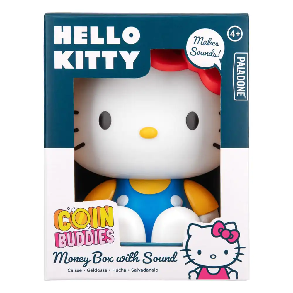 Sanrio Money Bank Hello Kitty product photo