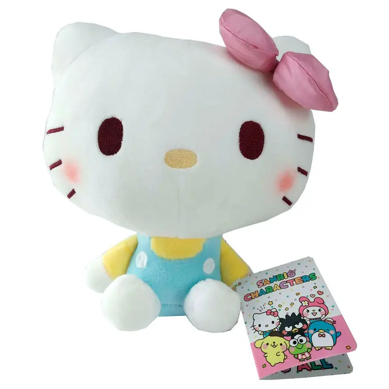 Sanrio Hello Kitty plush toy 23cm product photo