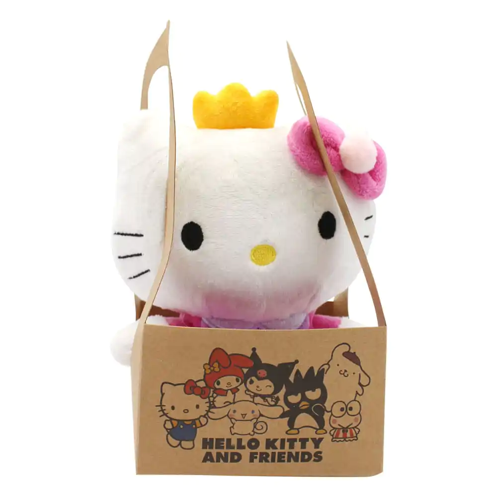 Sanrio Plush Figure Hello Kitty Princess 14 cm product photo
