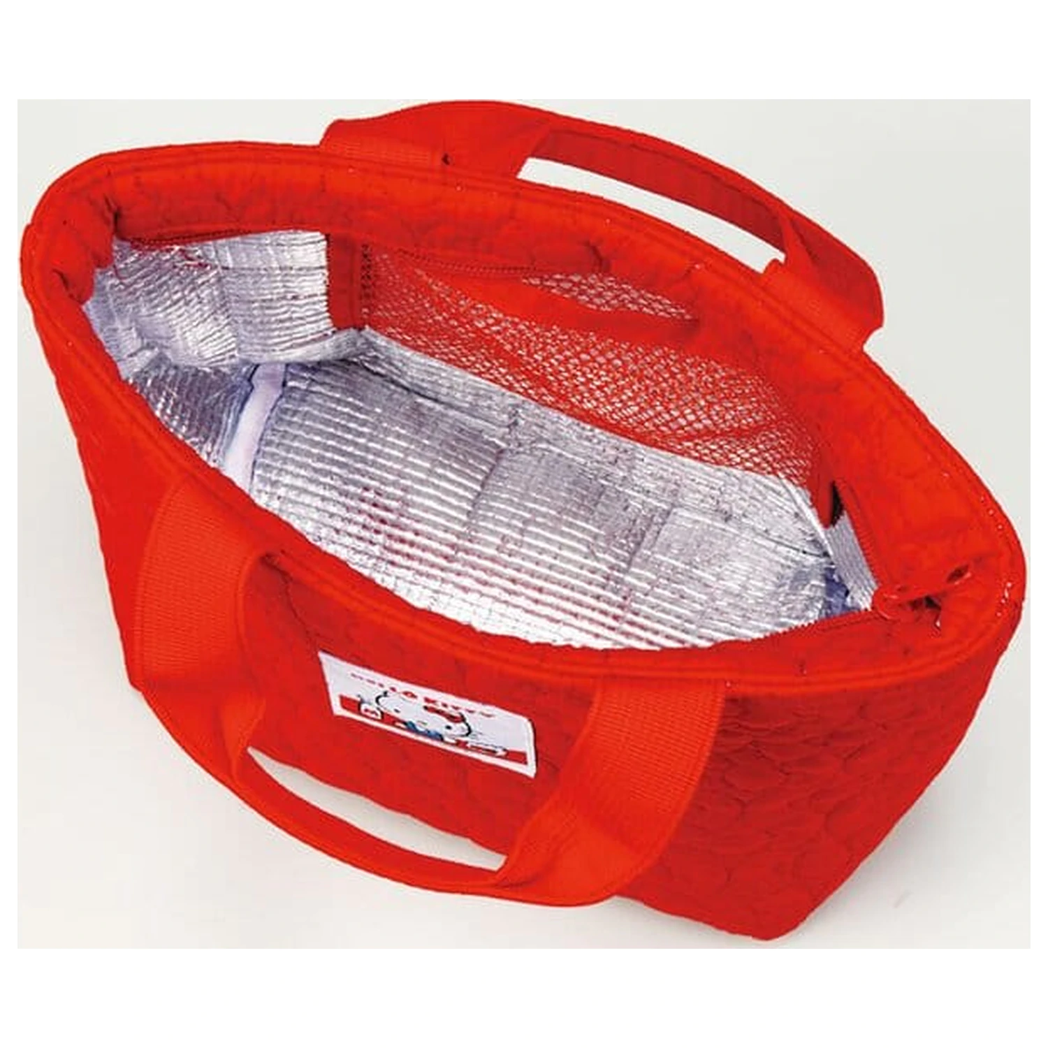 Sanrio Cooler Bag Hello Kitty Quilted product photo