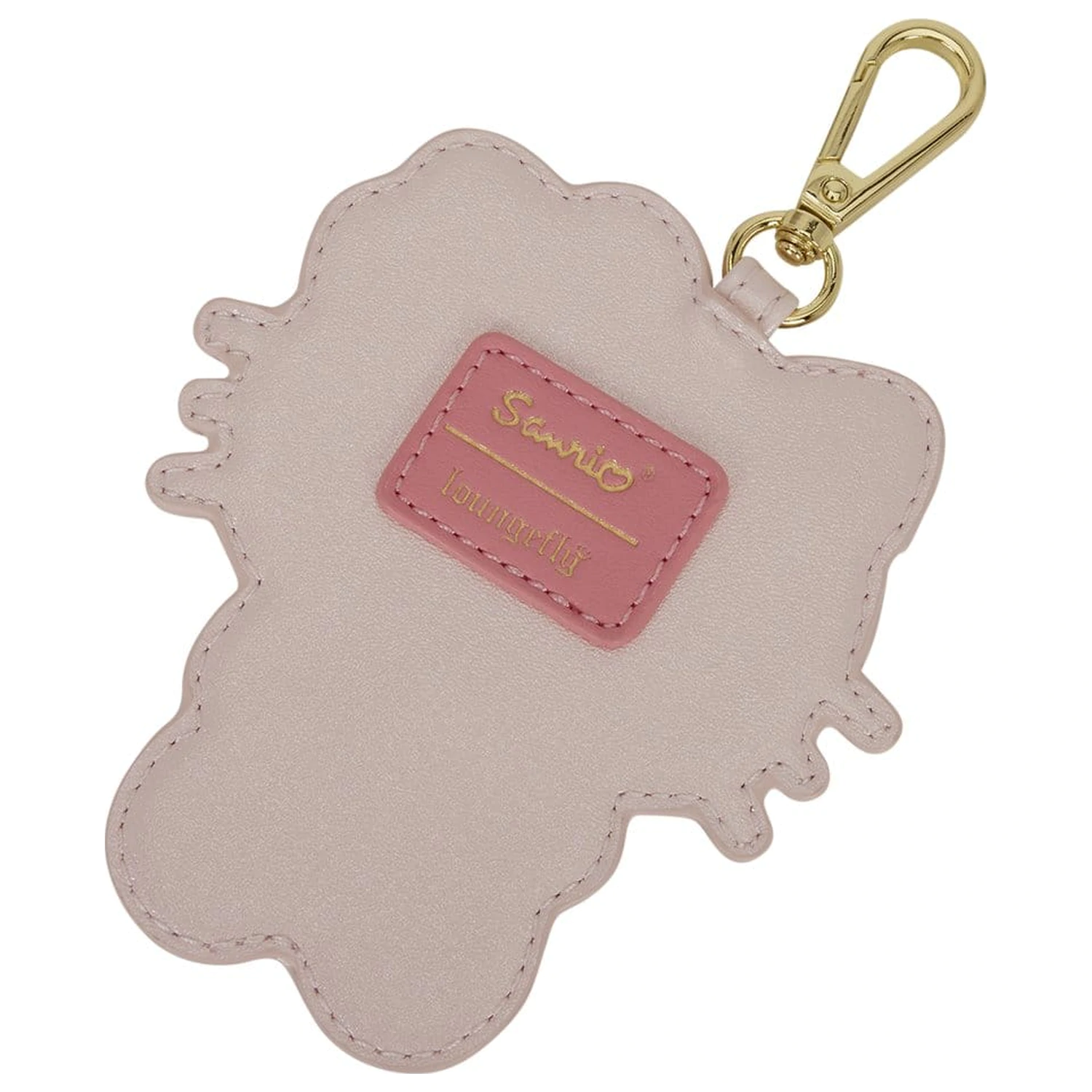 Sanrio by Loungefly Crossbody with Beaded Handle & Bag Charm Hello Kitty Quilted product photo