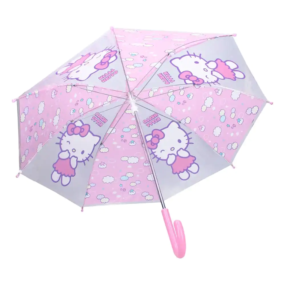 Sanrio Umbrella Hello Kitty Rainy Days Kids termékfotó