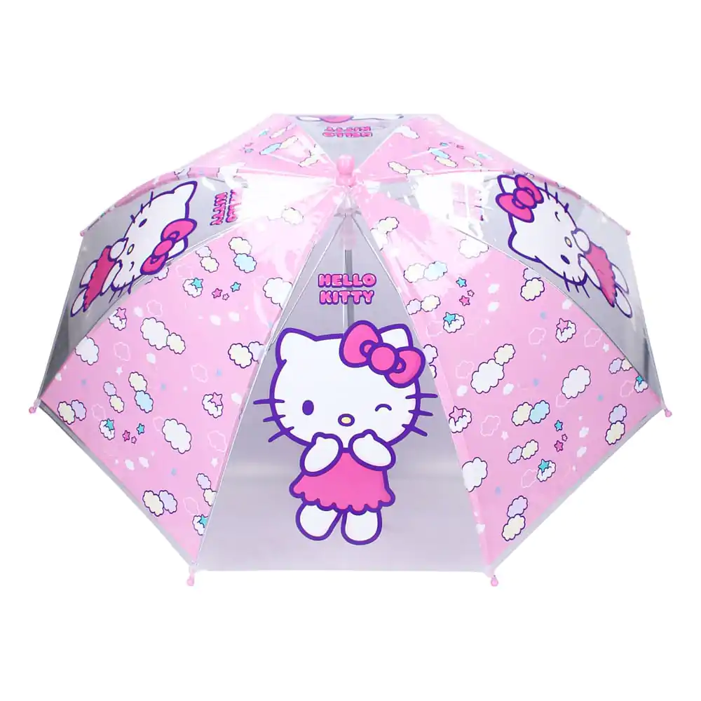 Sanrio Umbrella Hello Kitty Rainy Days Kids termékfotó