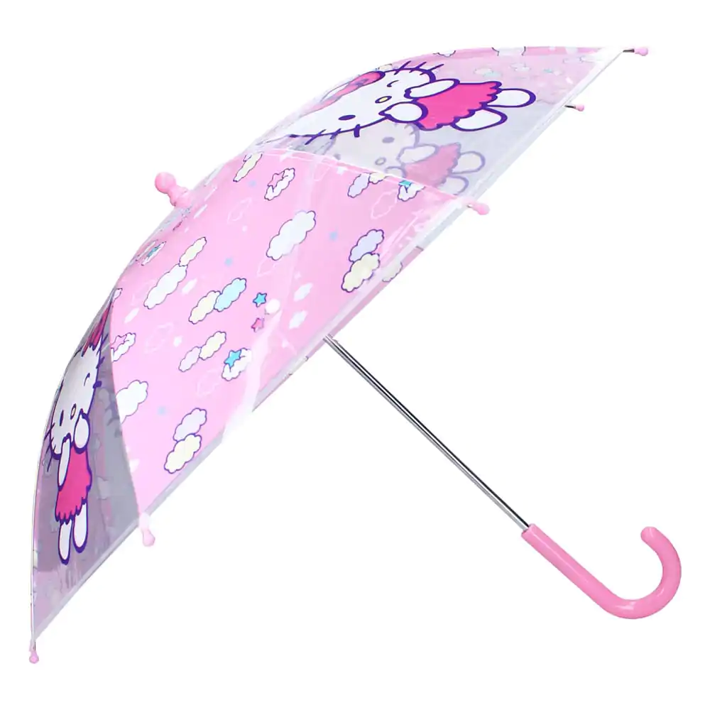 Sanrio Umbrella Hello Kitty Rainy Days Kids product photo