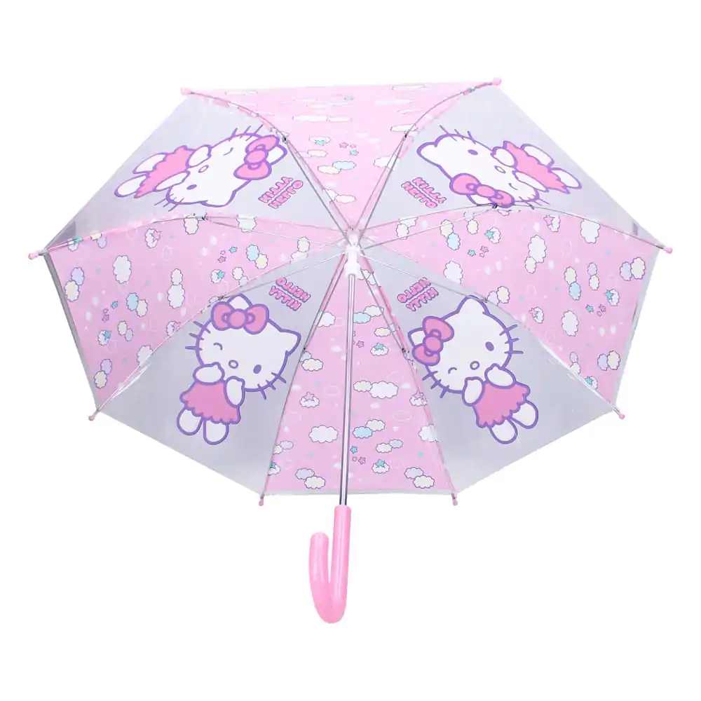 Sanrio Umbrella Hello Kitty Rainy Days Kids product photo