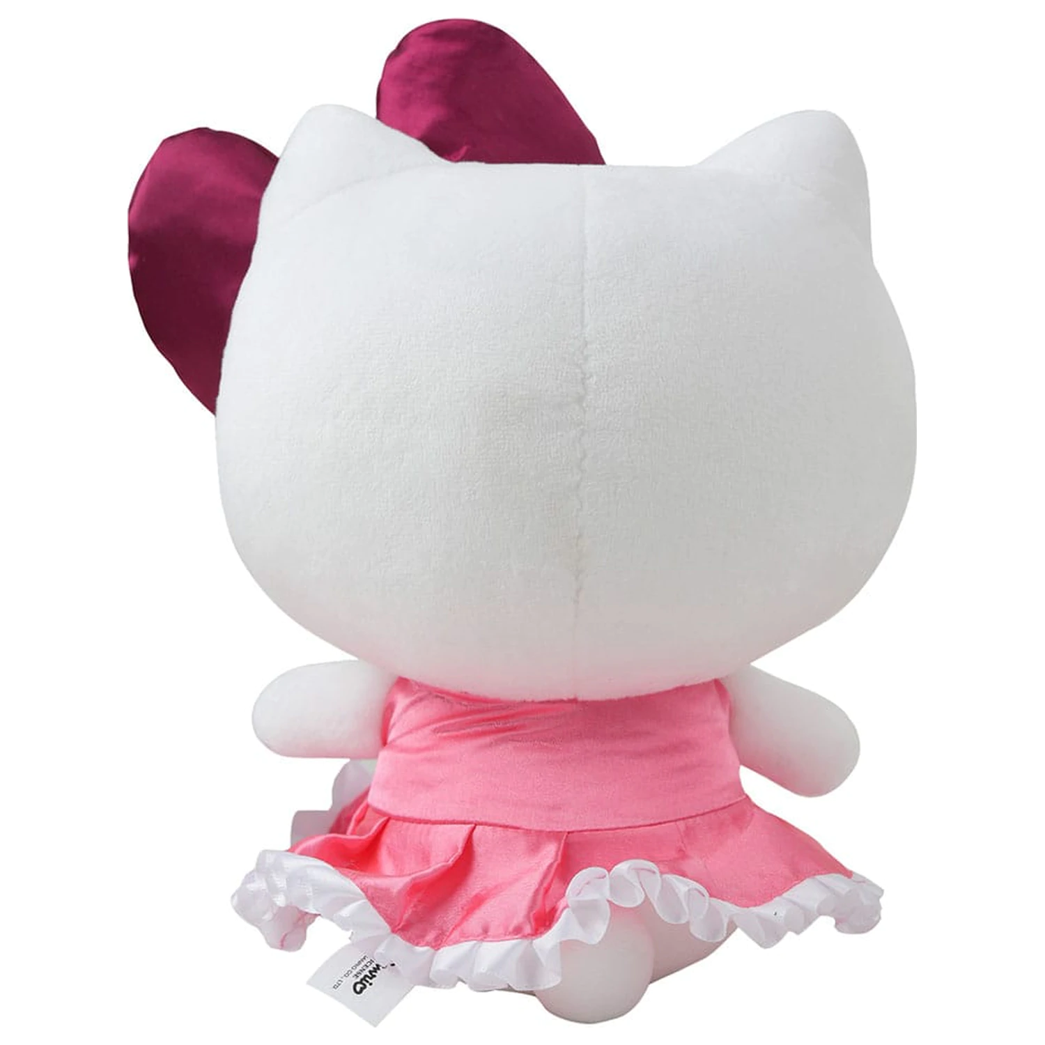Sanrio  Plush Figure Hello Kitty Red Velvet Dress 17 cm     product photo