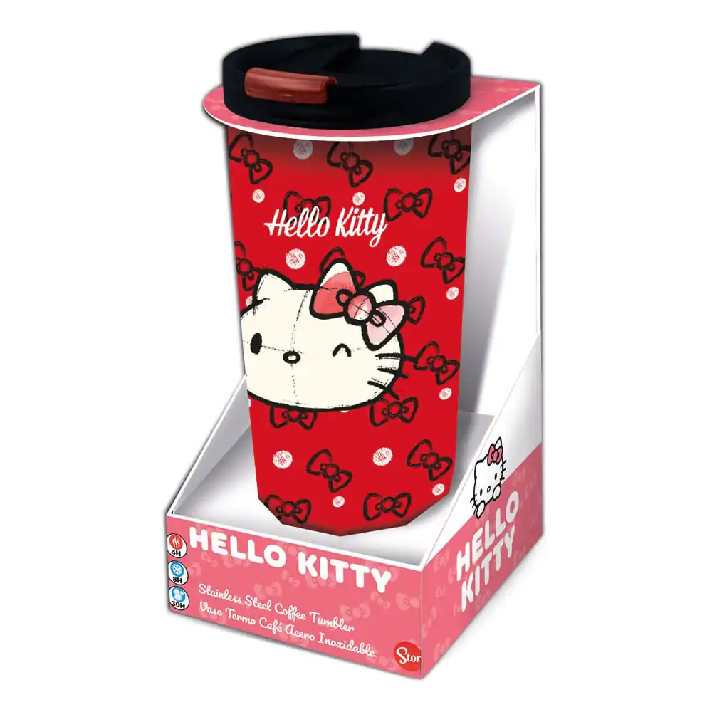 Sanrio Stainless Steel tumbler Hello Kitty termékfotó