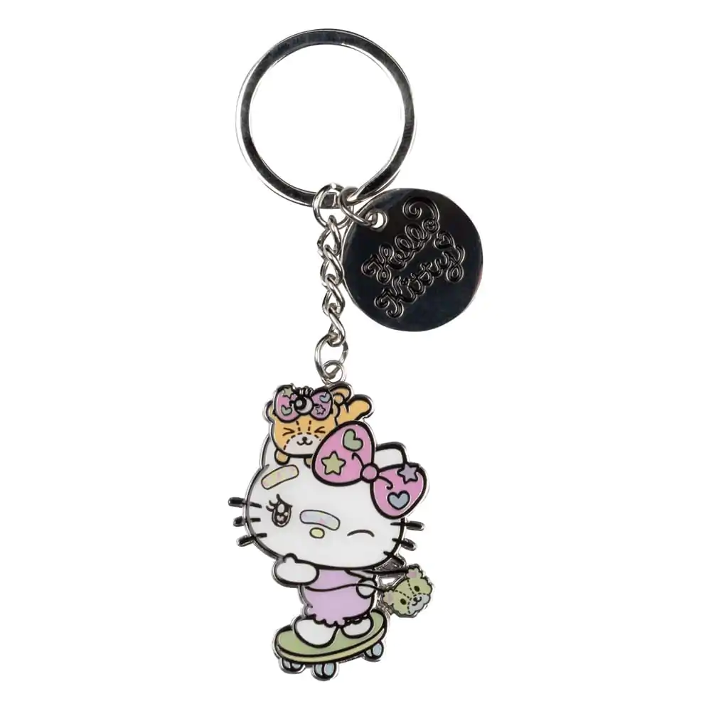 Sanrio Keychain Hello Kitty Skate product photo