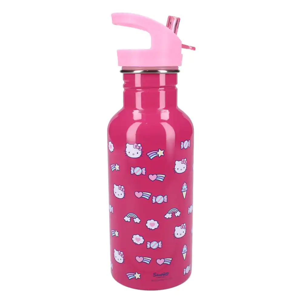 Sanrio Water Bottle Hello Kitty Take A Sip termékfotó