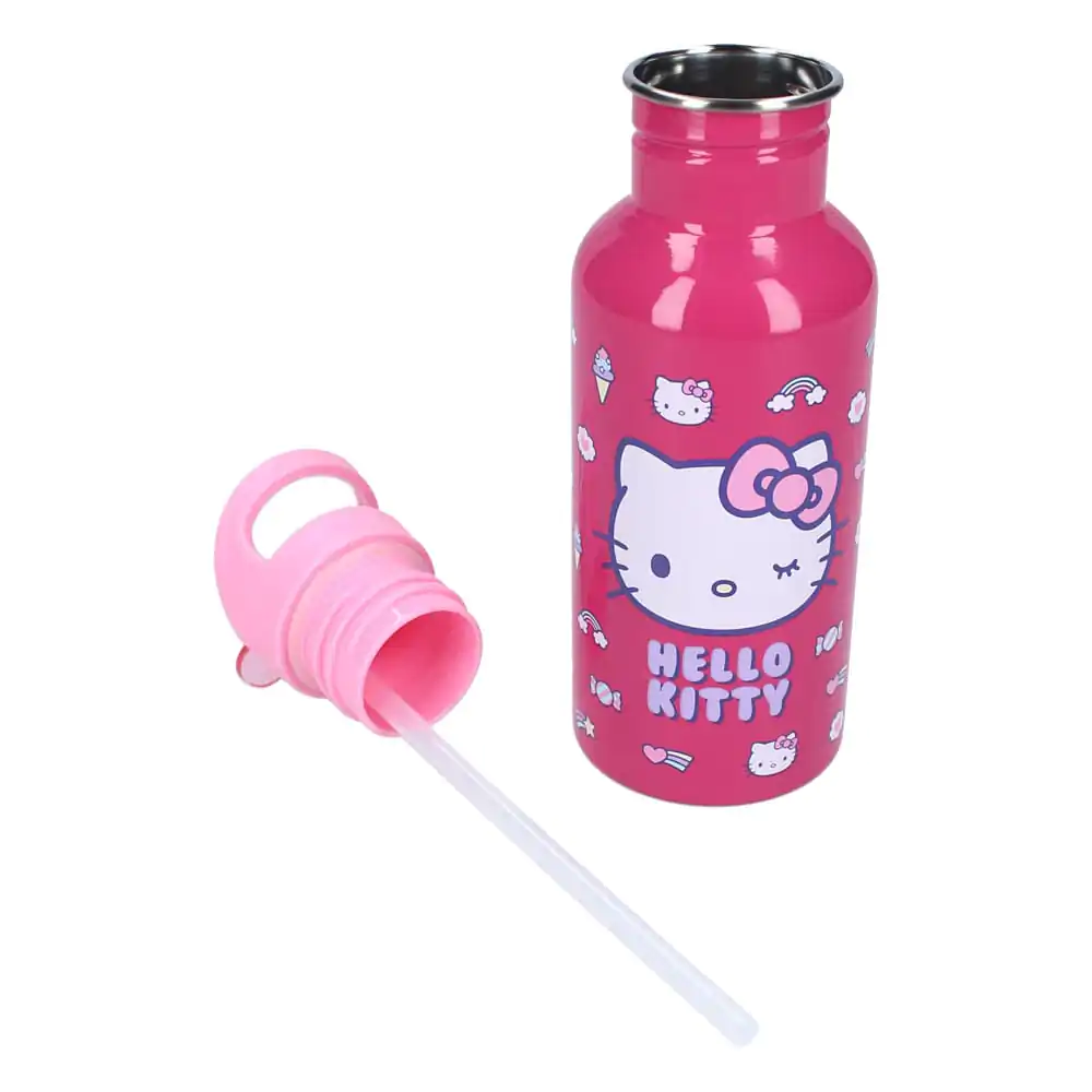 Sanrio Water Bottle Hello Kitty Take A Sip product photo